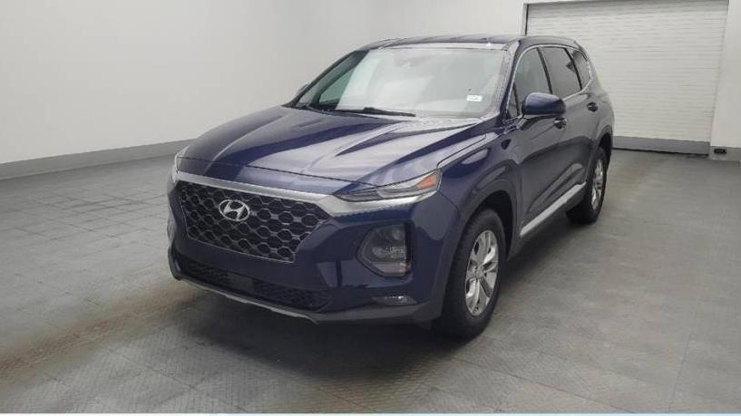 HYUNDAI SANTA FE 2019 5NMS3CAD9KH094093 image